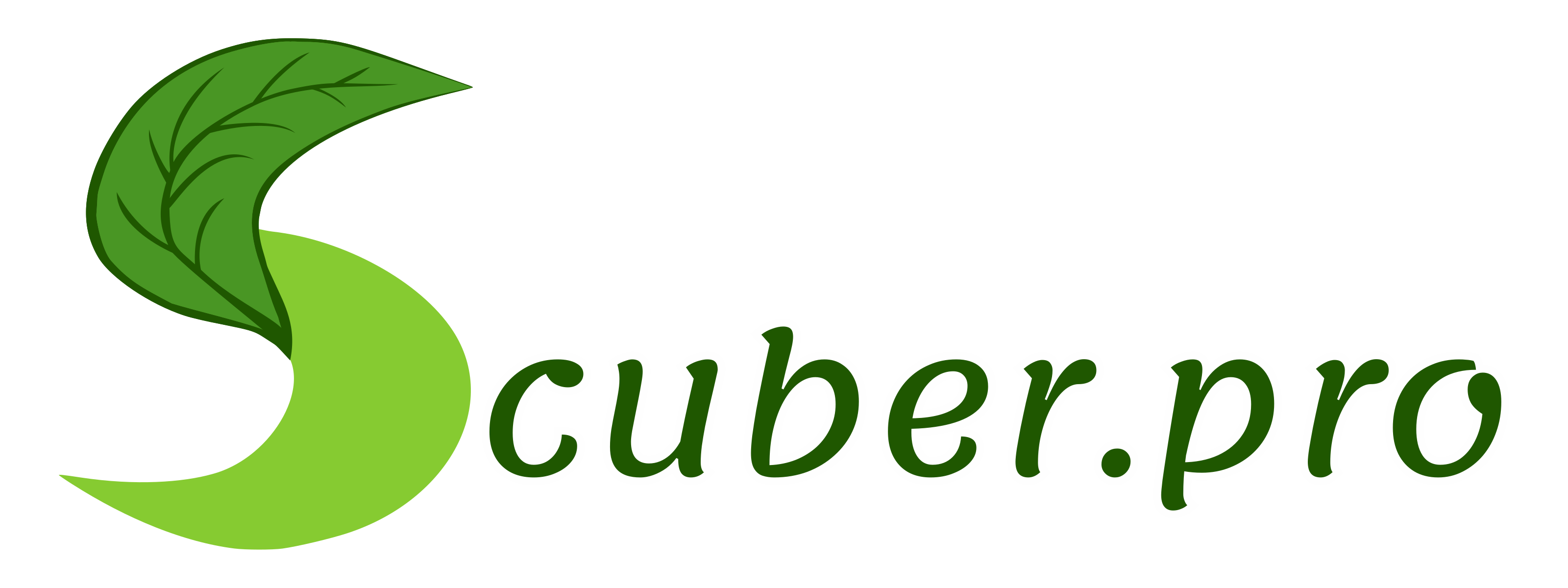 Scuber.pro Logo